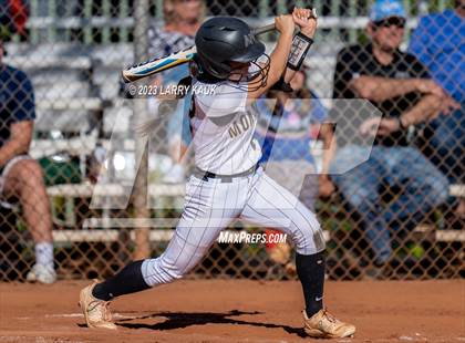 Thumbnail 3 in Valley Christian @ Archbishop Mitty photogallery.