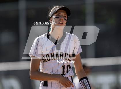 Thumbnail 2 in Valley Christian @ Archbishop Mitty photogallery.