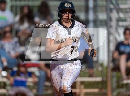 Thumbnail 1 in Valley Christian @ Archbishop Mitty photogallery.