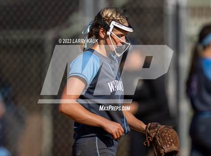 Thumbnail 1 in Valley Christian @ Archbishop Mitty photogallery.