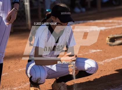 Thumbnail 2 in Valley Christian @ Archbishop Mitty photogallery.