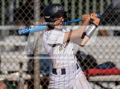 Thumbnail 2 in Valley Christian @ Archbishop Mitty photogallery.