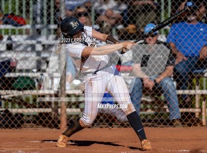 Thumbnail 2 in Valley Christian @ Archbishop Mitty photogallery.
