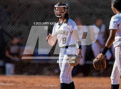 Thumbnail 3 in Valley Christian @ Archbishop Mitty photogallery.