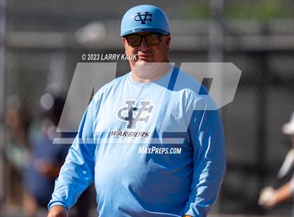 Thumbnail 2 in Valley Christian @ Archbishop Mitty photogallery.