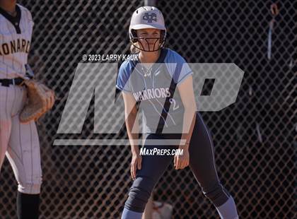 Thumbnail 1 in Valley Christian @ Archbishop Mitty photogallery.