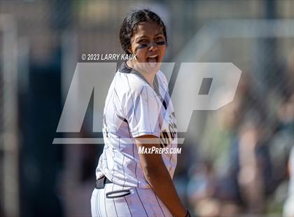 Thumbnail 3 in Valley Christian @ Archbishop Mitty photogallery.
