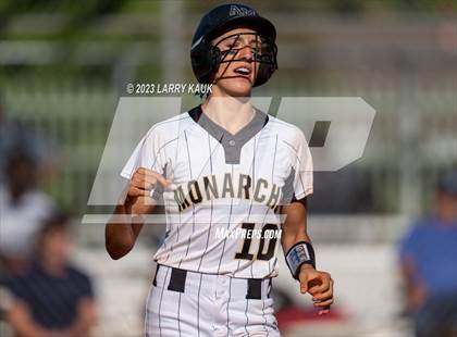 Thumbnail 2 in Valley Christian @ Archbishop Mitty photogallery.
