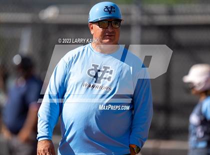 Thumbnail 1 in Valley Christian @ Archbishop Mitty photogallery.