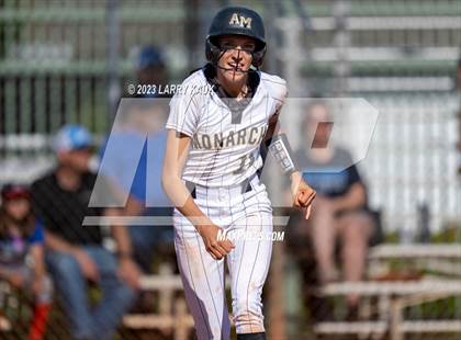 Thumbnail 3 in Valley Christian @ Archbishop Mitty photogallery.