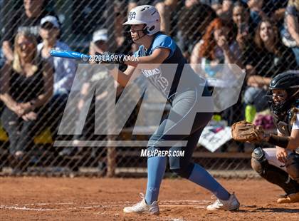 Thumbnail 3 in Valley Christian @ Archbishop Mitty photogallery.