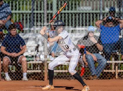 Thumbnail 2 in Valley Christian @ Archbishop Mitty photogallery.