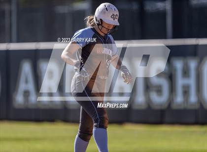 Thumbnail 2 in Valley Christian @ Archbishop Mitty photogallery.