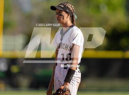 Thumbnail 1 in Valley Christian @ Archbishop Mitty photogallery.