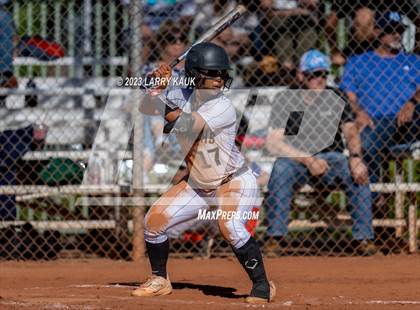 Thumbnail 3 in Valley Christian @ Archbishop Mitty photogallery.