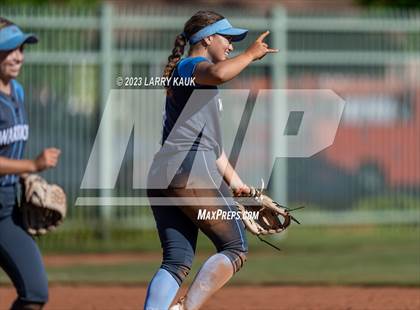 Thumbnail 2 in Valley Christian @ Archbishop Mitty photogallery.