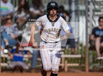 Thumbnail 3 in Valley Christian @ Archbishop Mitty photogallery.
