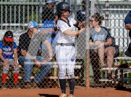 Thumbnail 1 in Valley Christian @ Archbishop Mitty photogallery.
