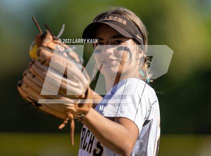 Thumbnail 2 in Valley Christian @ Archbishop Mitty photogallery.