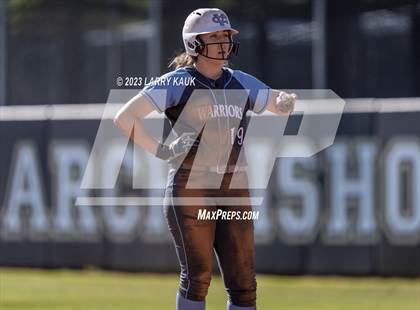 Thumbnail 3 in Valley Christian @ Archbishop Mitty photogallery.