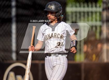 Thumbnail 2 in Valley Christian @ Archbishop Mitty photogallery.