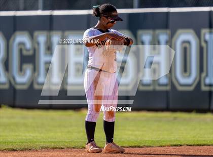 Thumbnail 3 in Valley Christian @ Archbishop Mitty photogallery.