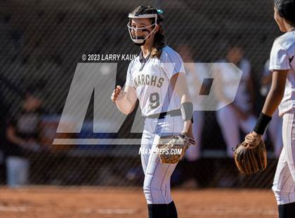 Thumbnail 2 in Valley Christian @ Archbishop Mitty photogallery.