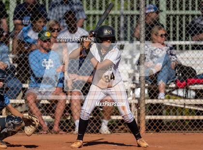 Thumbnail 3 in Valley Christian @ Archbishop Mitty photogallery.