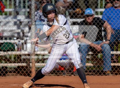 Thumbnail 2 in Valley Christian @ Archbishop Mitty photogallery.
