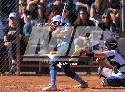 Thumbnail 1 in Valley Christian @ Archbishop Mitty photogallery.