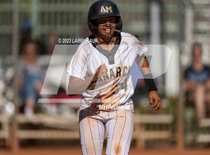 Thumbnail 2 in Valley Christian @ Archbishop Mitty photogallery.