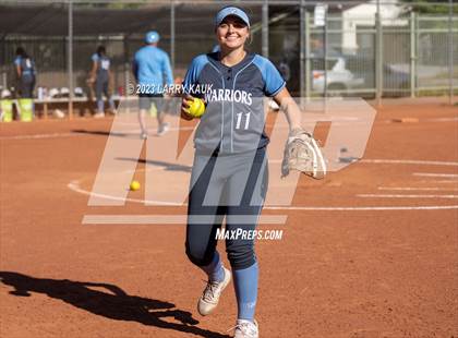 Thumbnail 1 in Valley Christian @ Archbishop Mitty photogallery.