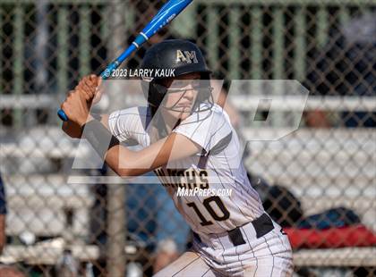 Thumbnail 3 in Valley Christian @ Archbishop Mitty photogallery.