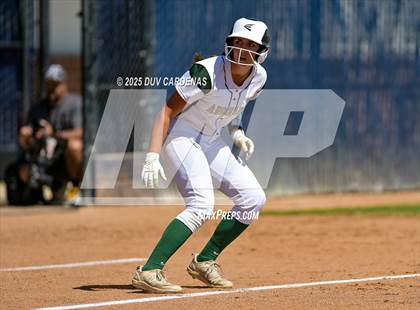 Thumbnail 2 in Argonaut vs. Le Grand (CIF SJS D6 Final) photogallery.