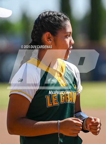 Thumbnail 2 in Argonaut vs. Le Grand (CIF SJS D6 Final) photogallery.