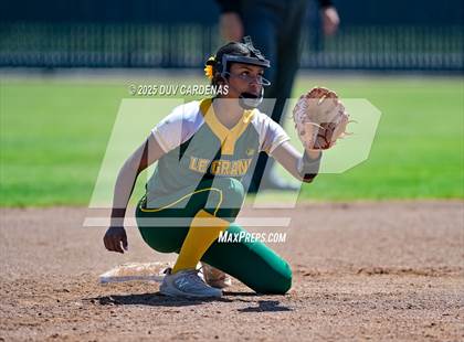 Thumbnail 2 in Argonaut vs. Le Grand (CIF SJS D6 Final) photogallery.
