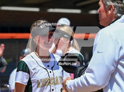 Thumbnail 2 in Argonaut vs. Le Grand (CIF SJS D6 Final) photogallery.