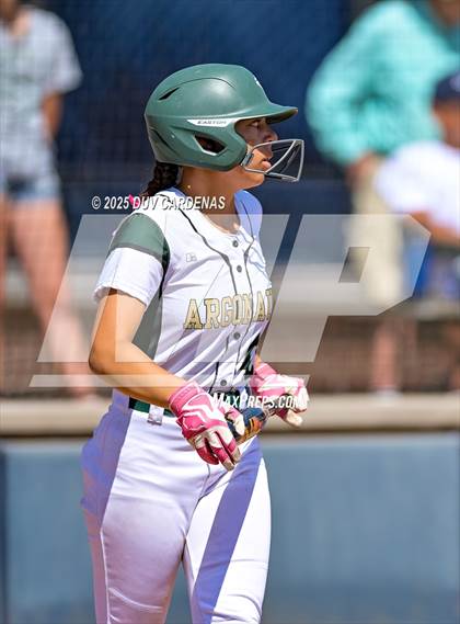 Thumbnail 2 in Argonaut vs. Le Grand (CIF SJS D6 Final) photogallery.