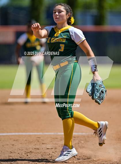 Thumbnail 1 in Argonaut vs. Le Grand (CIF SJS D6 Final) photogallery.