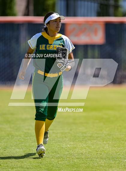 Thumbnail 1 in Argonaut vs. Le Grand (CIF SJS D6 Final) photogallery.