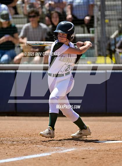 Thumbnail 3 in Argonaut vs. Le Grand (CIF SJS D6 Final) photogallery.