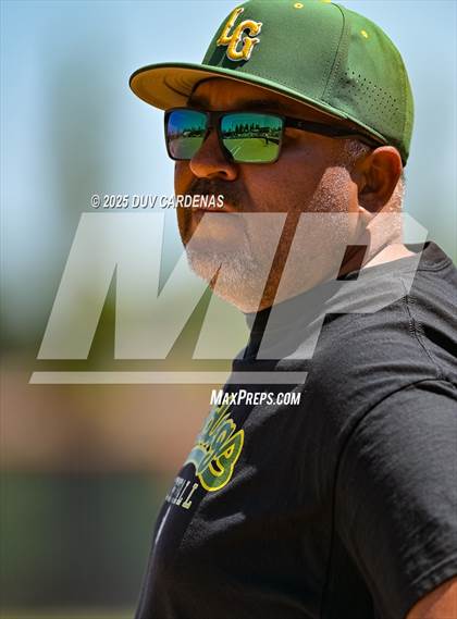 Thumbnail 2 in Argonaut vs. Le Grand (CIF SJS D6 Final) photogallery.