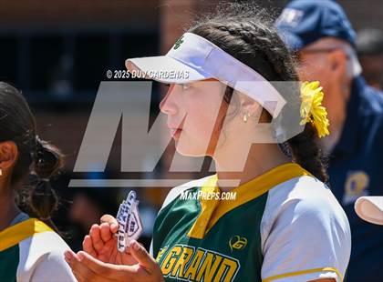 Thumbnail 2 in Argonaut vs. Le Grand (CIF SJS D6 Final) photogallery.