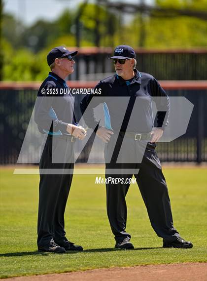 Thumbnail 3 in Argonaut vs. Le Grand (CIF SJS D6 Final) photogallery.