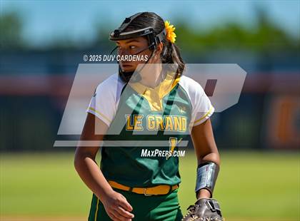 Thumbnail 2 in Argonaut vs. Le Grand (CIF SJS D6 Final) photogallery.