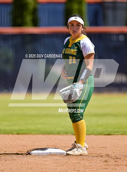 Thumbnail 1 in Argonaut vs. Le Grand (CIF SJS D6 Final) photogallery.