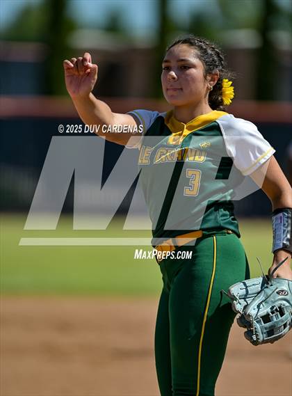 Thumbnail 1 in Argonaut vs. Le Grand (CIF SJS D6 Final) photogallery.