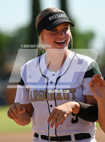 Thumbnail 2 in Argonaut vs. Le Grand (CIF SJS D6 Final) photogallery.