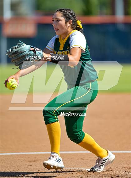 Thumbnail 3 in Argonaut vs. Le Grand (CIF SJS D6 Final) photogallery.