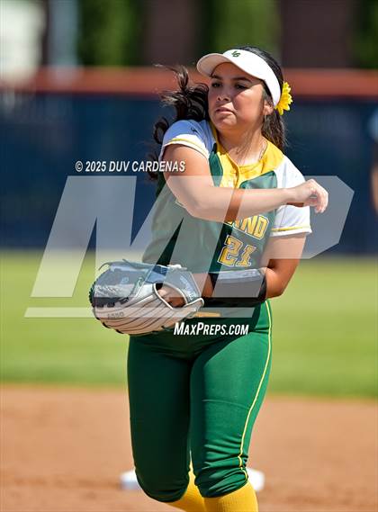 Thumbnail 2 in Argonaut vs. Le Grand (CIF SJS D6 Final) photogallery.